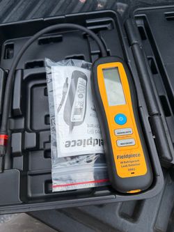 Fieldpiece DR82 IR Refrigerant Leak Detector