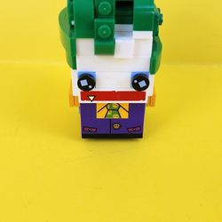 fordøjelse Grundig tilstødende LEGO BrickHeadz The Joker for Sale in Heathrow, FL - OfferUp