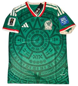 Mexico world cup jerseys