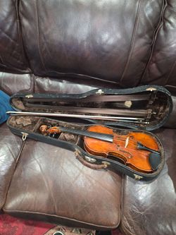 Giovanni Dollenz 1802 violin