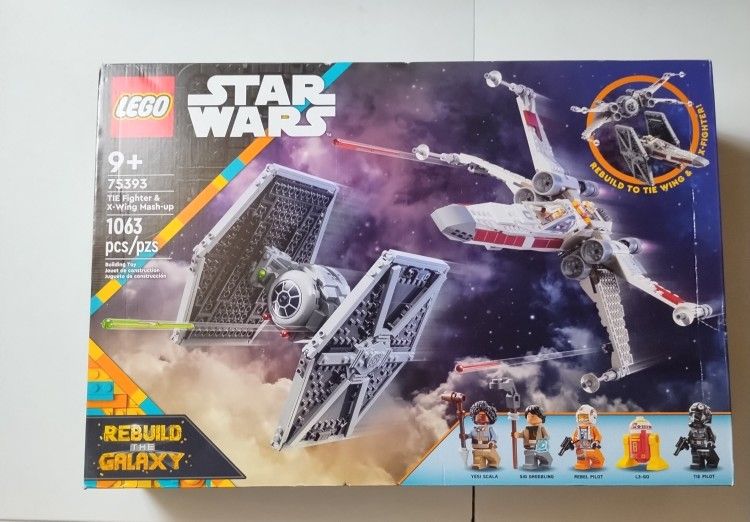 Star Wars Leggo Set