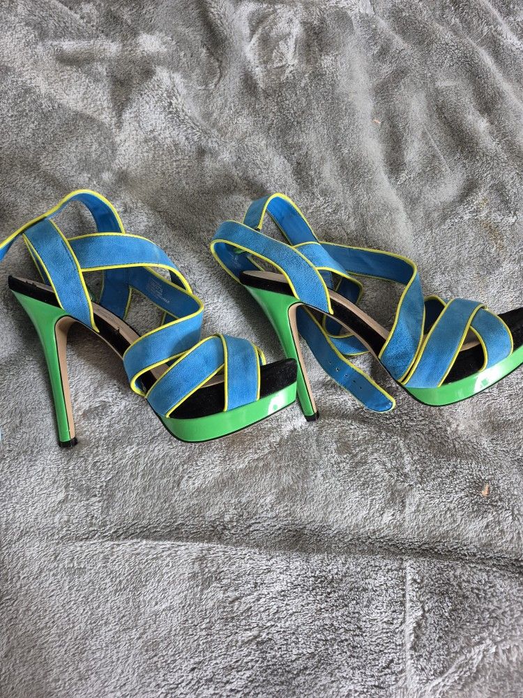 Platform Heels