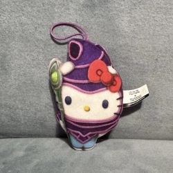 Yu-Gi-Oh x Hello Kitty McDonalds Happy Meal Toy - Hello Kitty Dark Magician