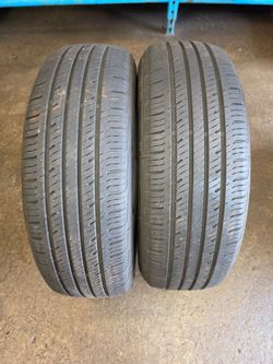 🔥 (2) 205 65 16 Ironman All Season Tires