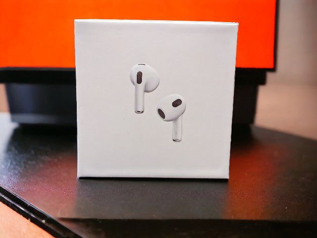 Airpods 3rd Generation - NEW 