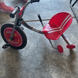 Kids Tricycle 
