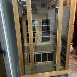 2 Person Far Infrared Sauna (Low EMF)