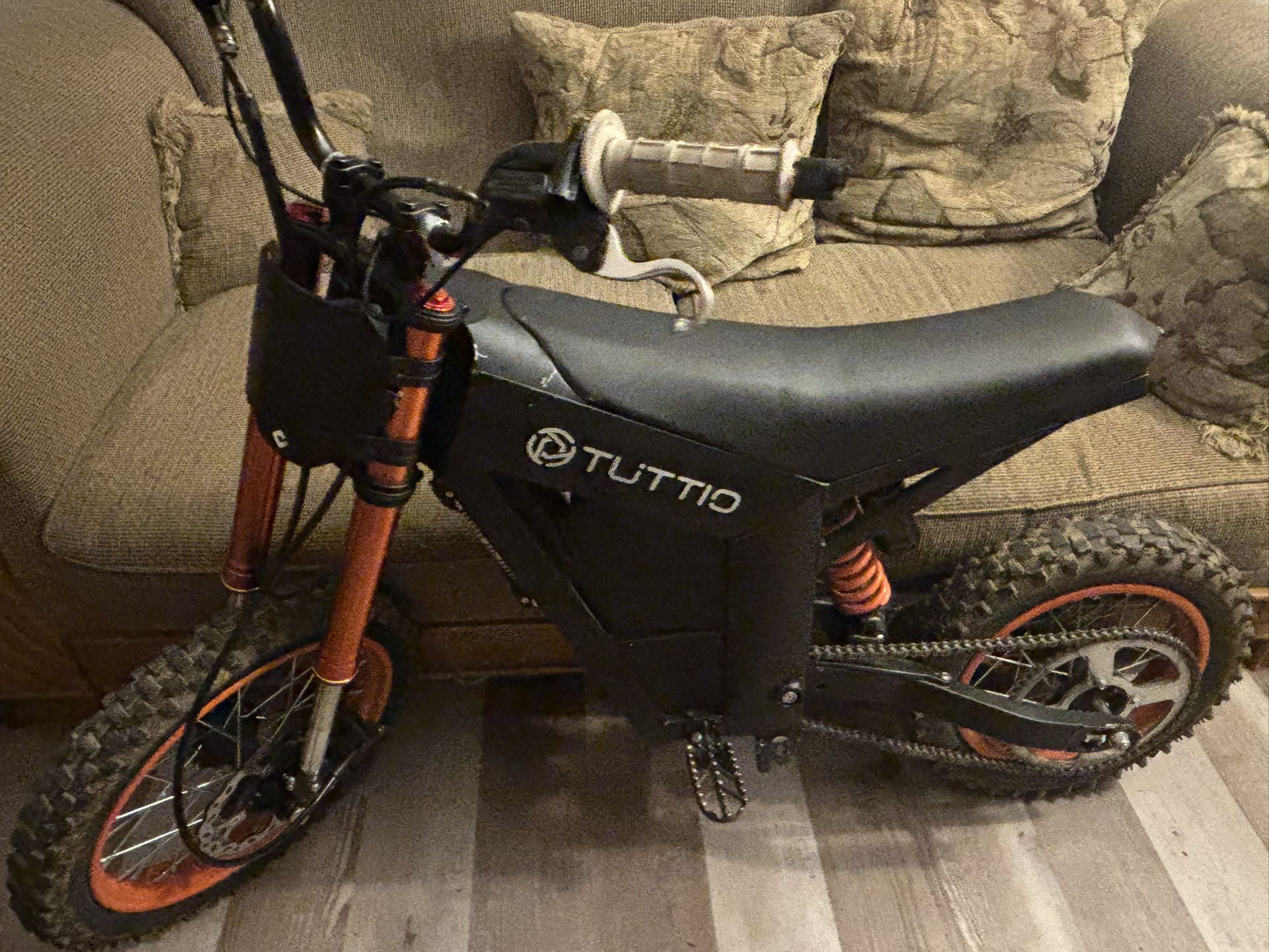 Goes 41 Mph Tuttio