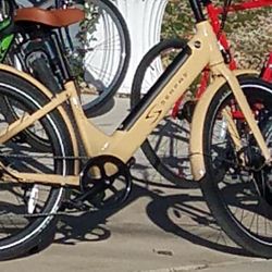 Brand New 500 Watt Ebike Excellent Condition