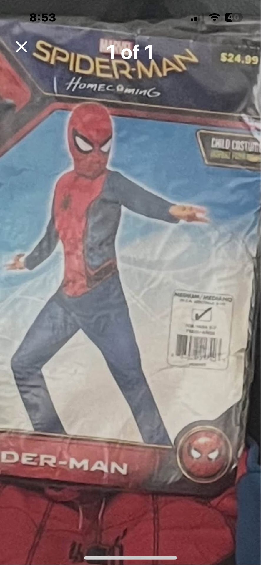 Halloween costumes