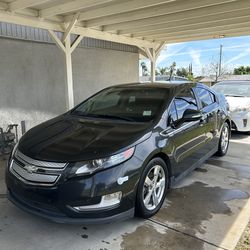 2013 Chevrolet Volt