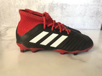 Adidas predator 18.1 kids size 12