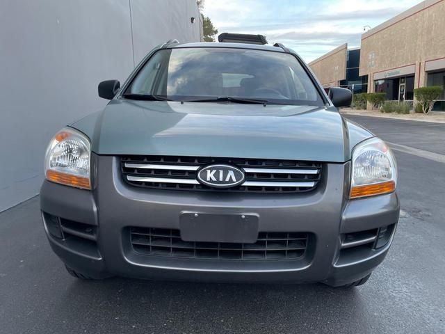 2008 Kia Sportage