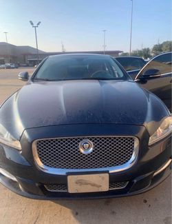 2013 Jaguar XJ-Series