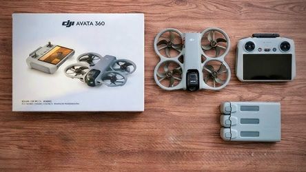 DJI Avata 360 Fly More Combo