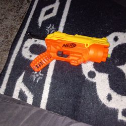 Nerf Gun 