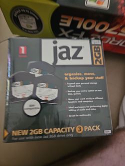 Backup drives