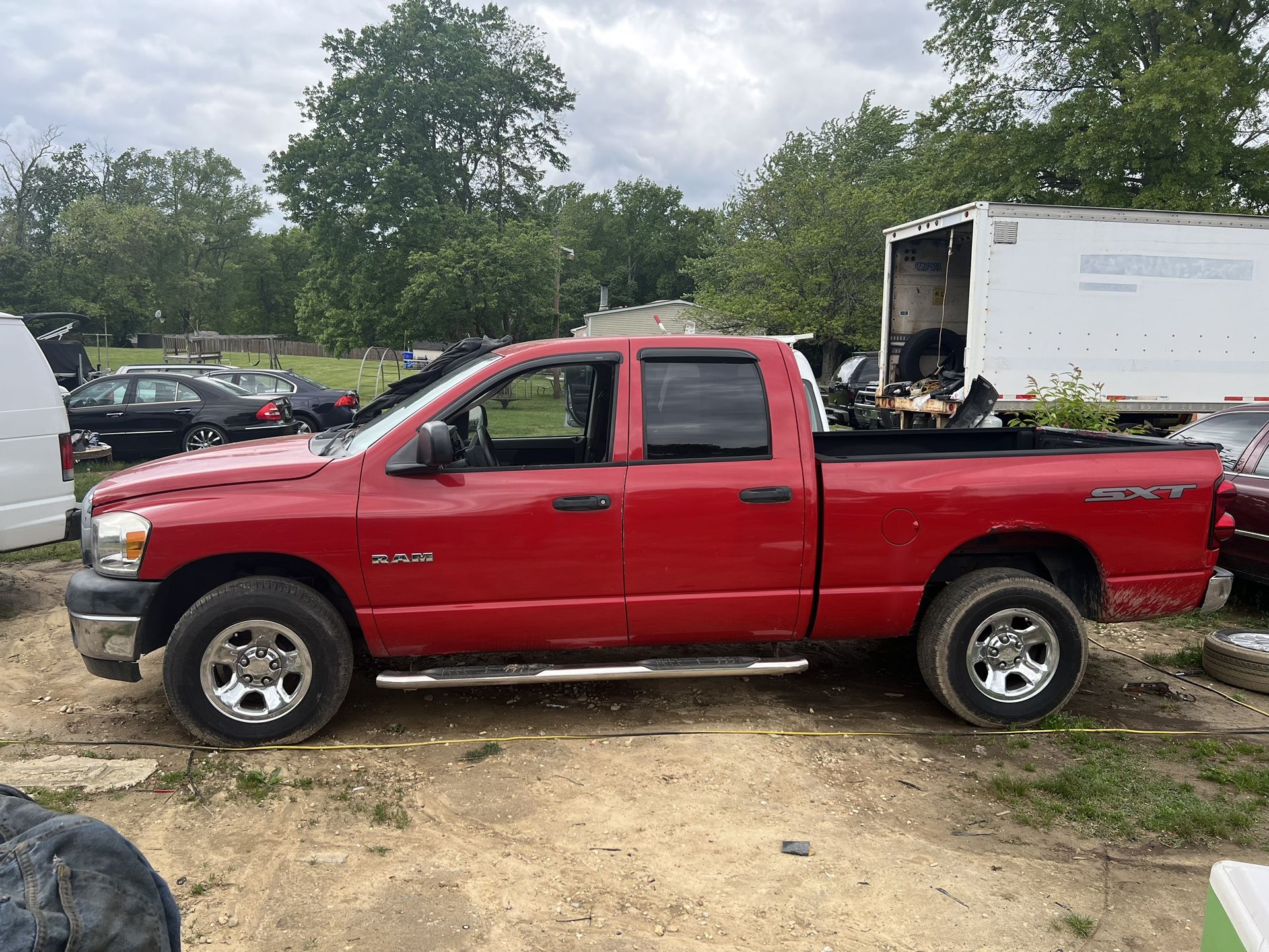 2008 Dodge Ram