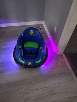 Kid Bumper Car