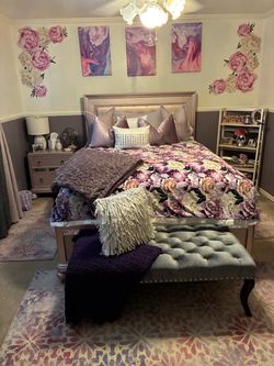 Bedroom set queen size