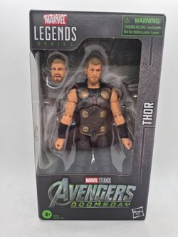 Marvel Legends Series Thor Avengers Doomsday Figure