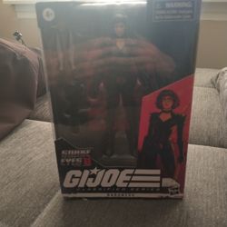 G.I. Joe: Snake Eyes Baroness Figure Set