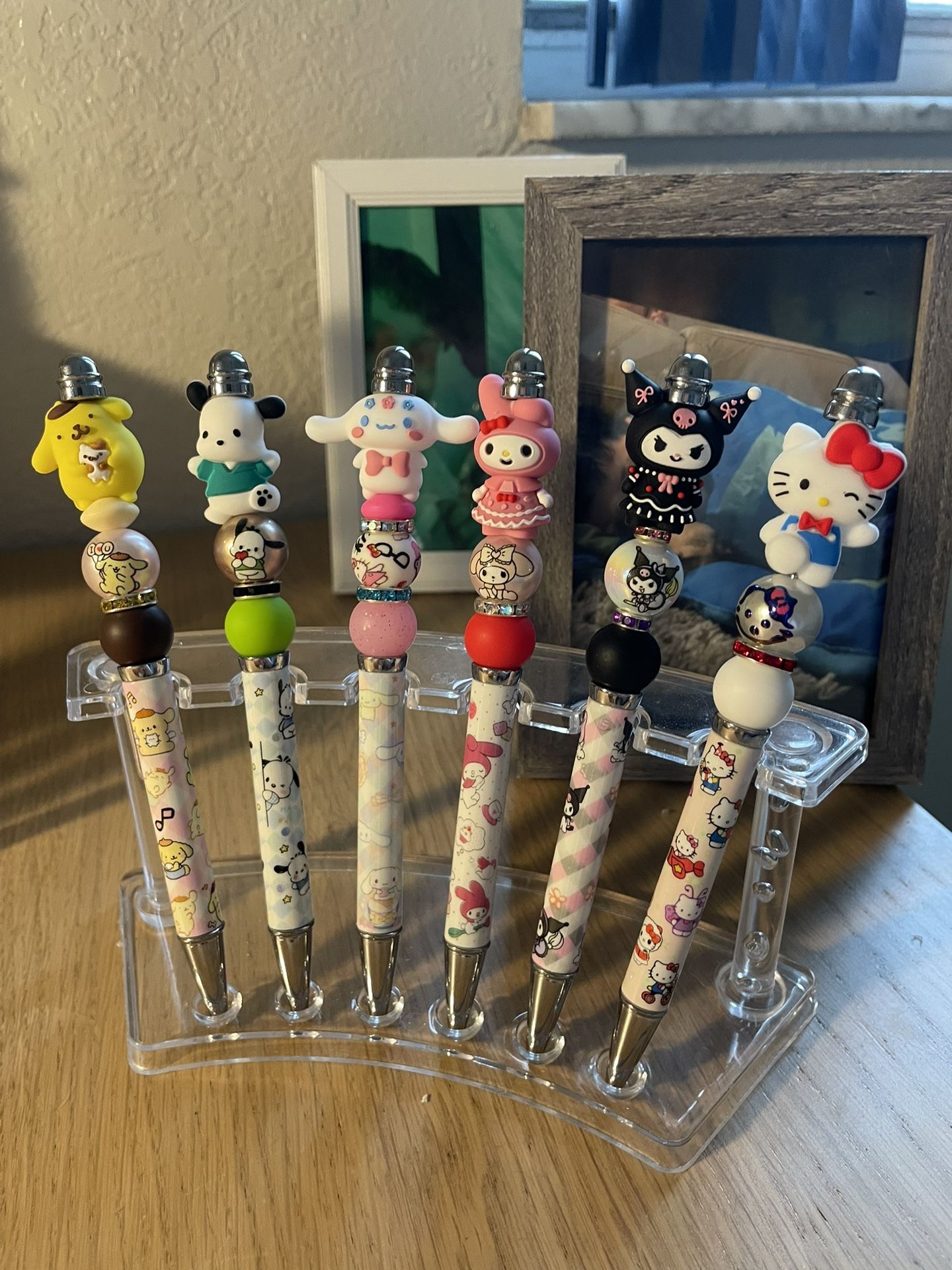 Hello Kitty Pens