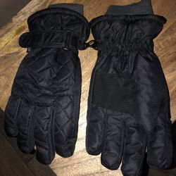 Women’s Insulated, Waterproof Gloves