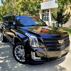 2015 Cadillac Escalade Limited