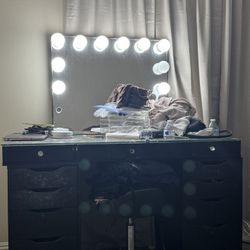 Large Vanity 