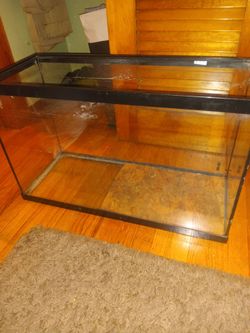 30 gallon fish tank