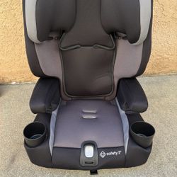 Safety 1st 3-in-1 Booster Car Seat