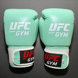 UFC Gym Boxing Gloves 14oz And Wraps NEW