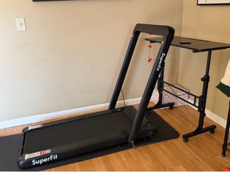 Walking pad (mat included)