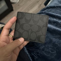 Wallet Coach Original Nueva