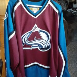 KOHO AVALANCHE JERSEY SIZE ADULT XL