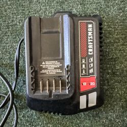 Craftsman 20volt Charger