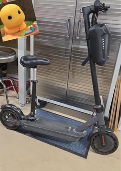 Hi boy scooter