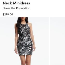 NEW NWT Dress The Population Cocktail Dresses SIZE XS 0