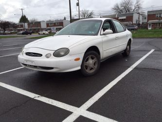 1999 Ford Taurus