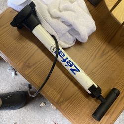 Zefal Air Pump