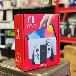 Nintendo Switch Oled Edition