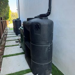 Rain Barrels