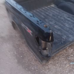 2018 Ford f150 STX truck bed