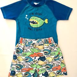 Toddler Boys Swimwear - Size3T