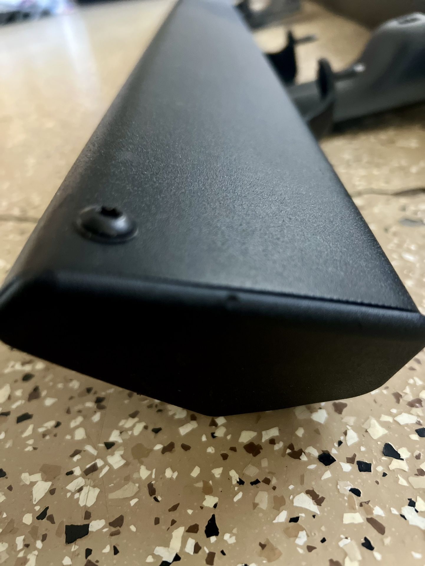 OEM Factory Rock Sliders from 2023 Ford Bronco