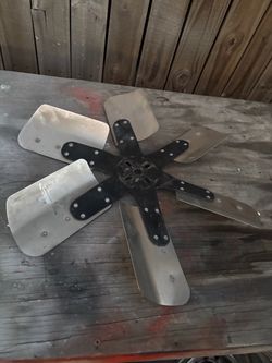 Fans chrome