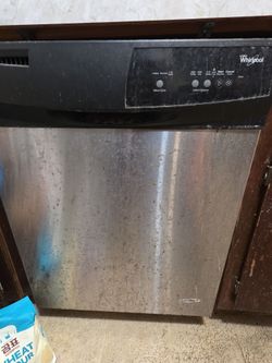 Whirlpool Dish Washer $20
