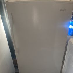 WHIRLPOOL FREEZER