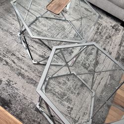 Glass Tables